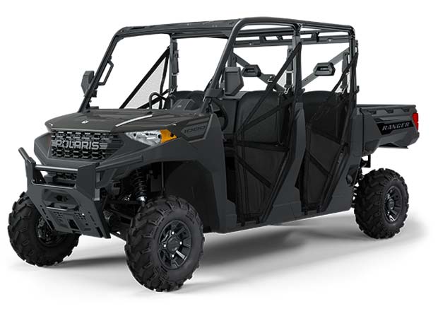 RANGER CREW 1000 PREMIUM GRANITE GRAY